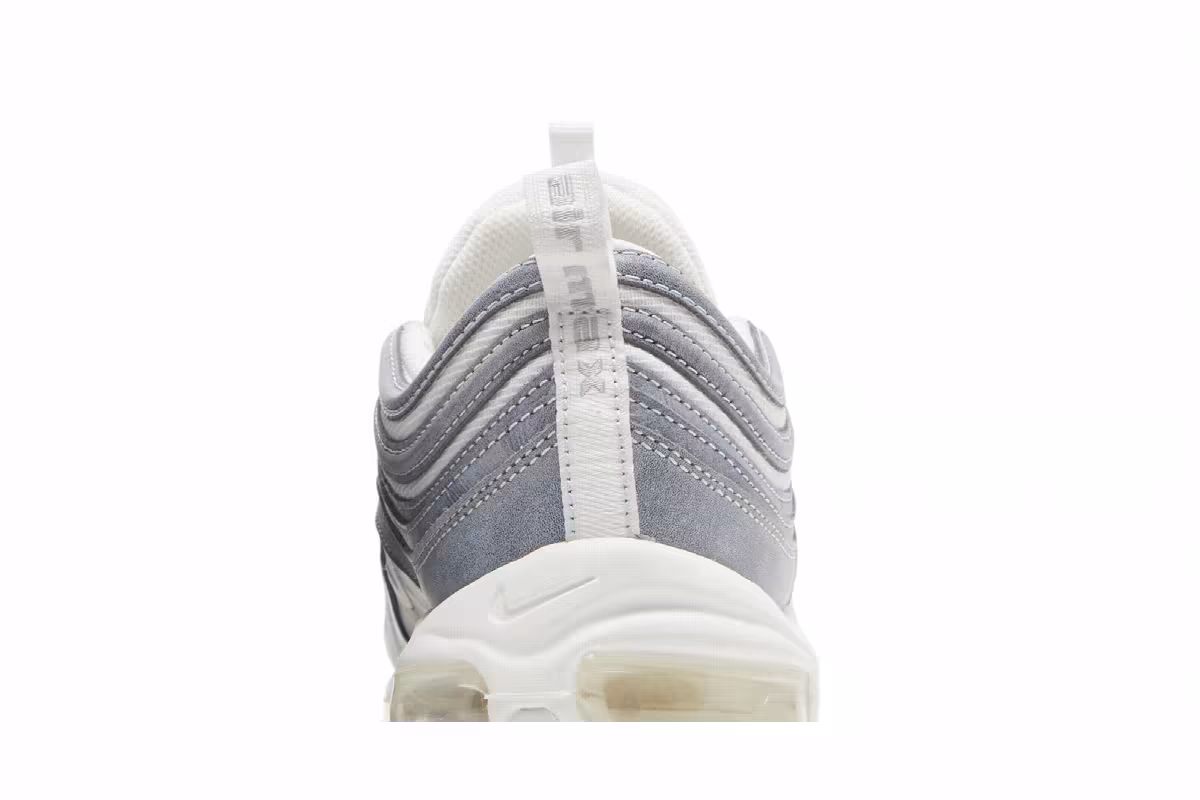 Comme des Garçons Homme Plus x Nike Air Max 97 Glacier Grey, view 8