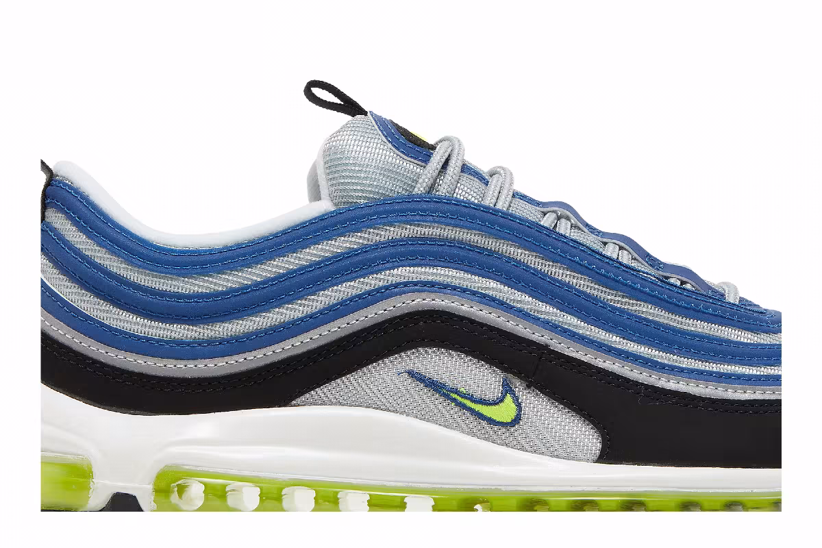 Nike Air Max 97 OG Atlantic Blue, view 3