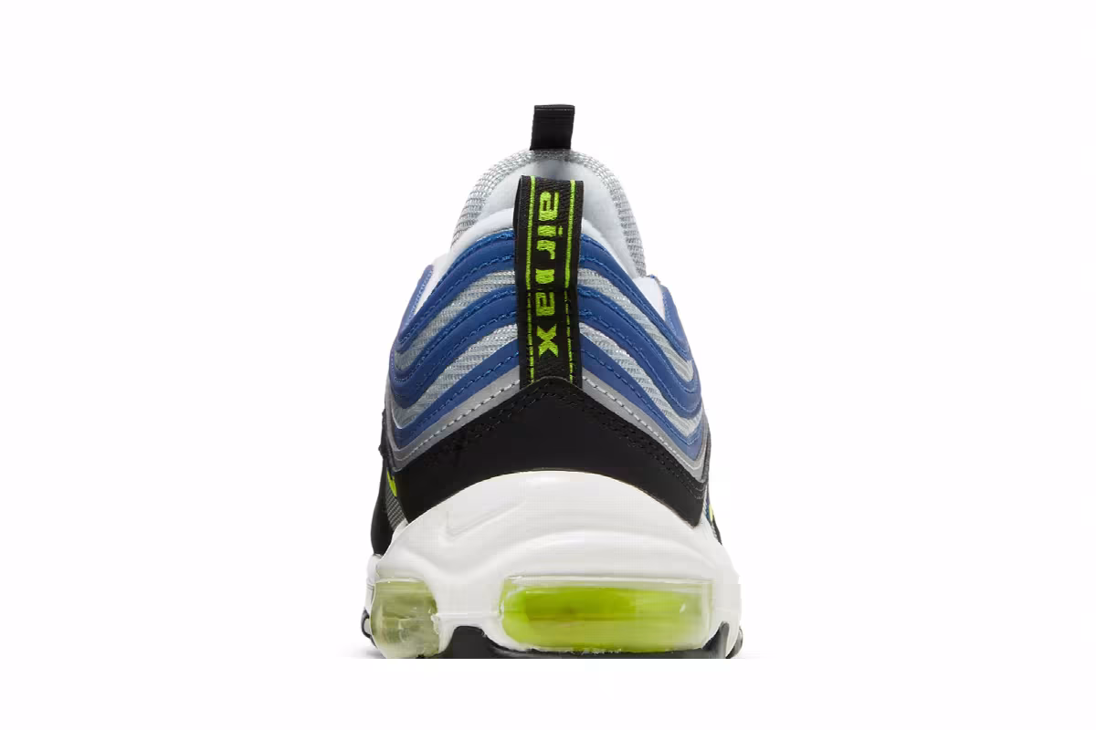 Nike Air Max 97 OG Atlantic Blue, view 8