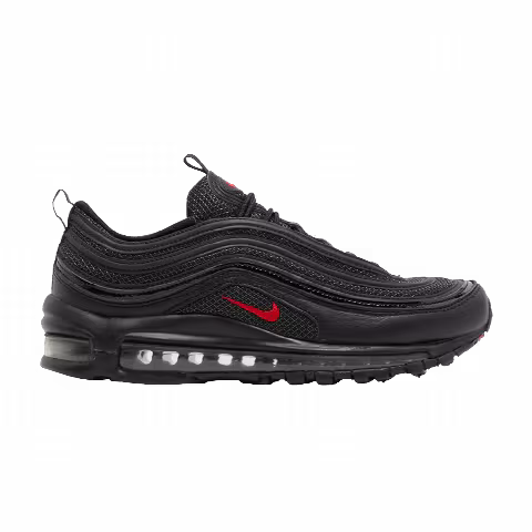 Nike Air Max 97 'Black University Red'