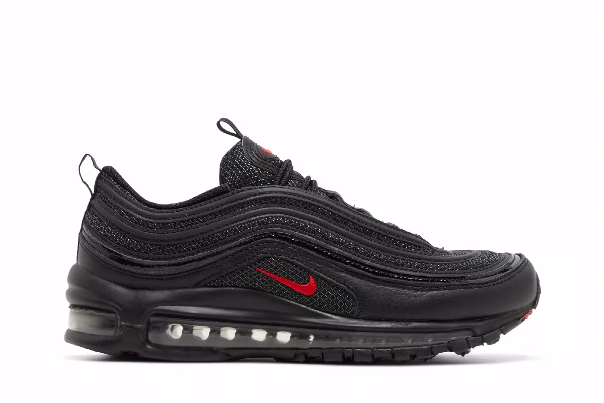 Nike Air Max 97 Bred, view 2