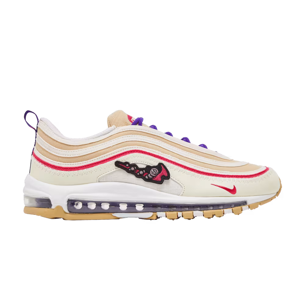 Nike Air Max 97 Air Sprung - Cream