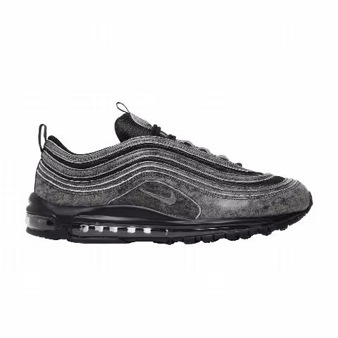 Comme des Garçons Homme Plus x Nike Air Max 97 'Black'