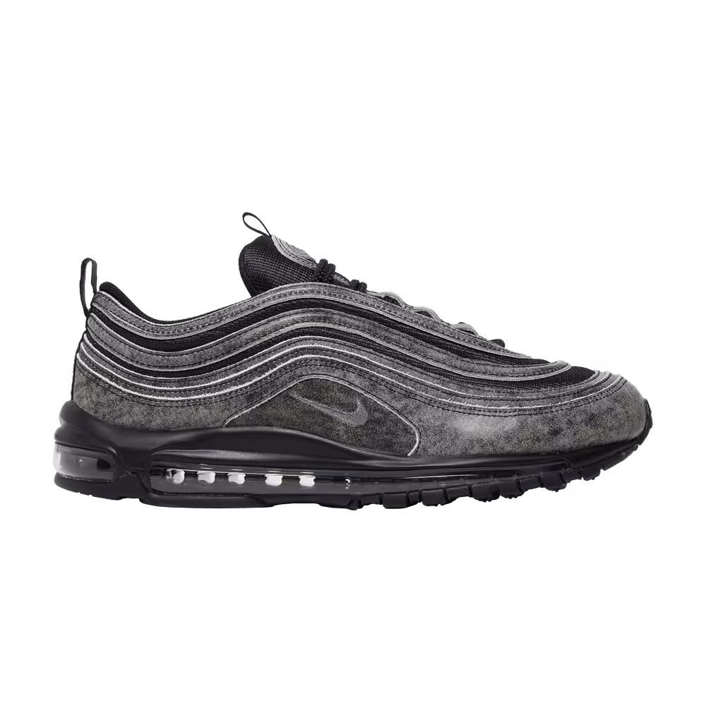 Comme des Garçons Homme Plus x Nike Air Max 97 Black