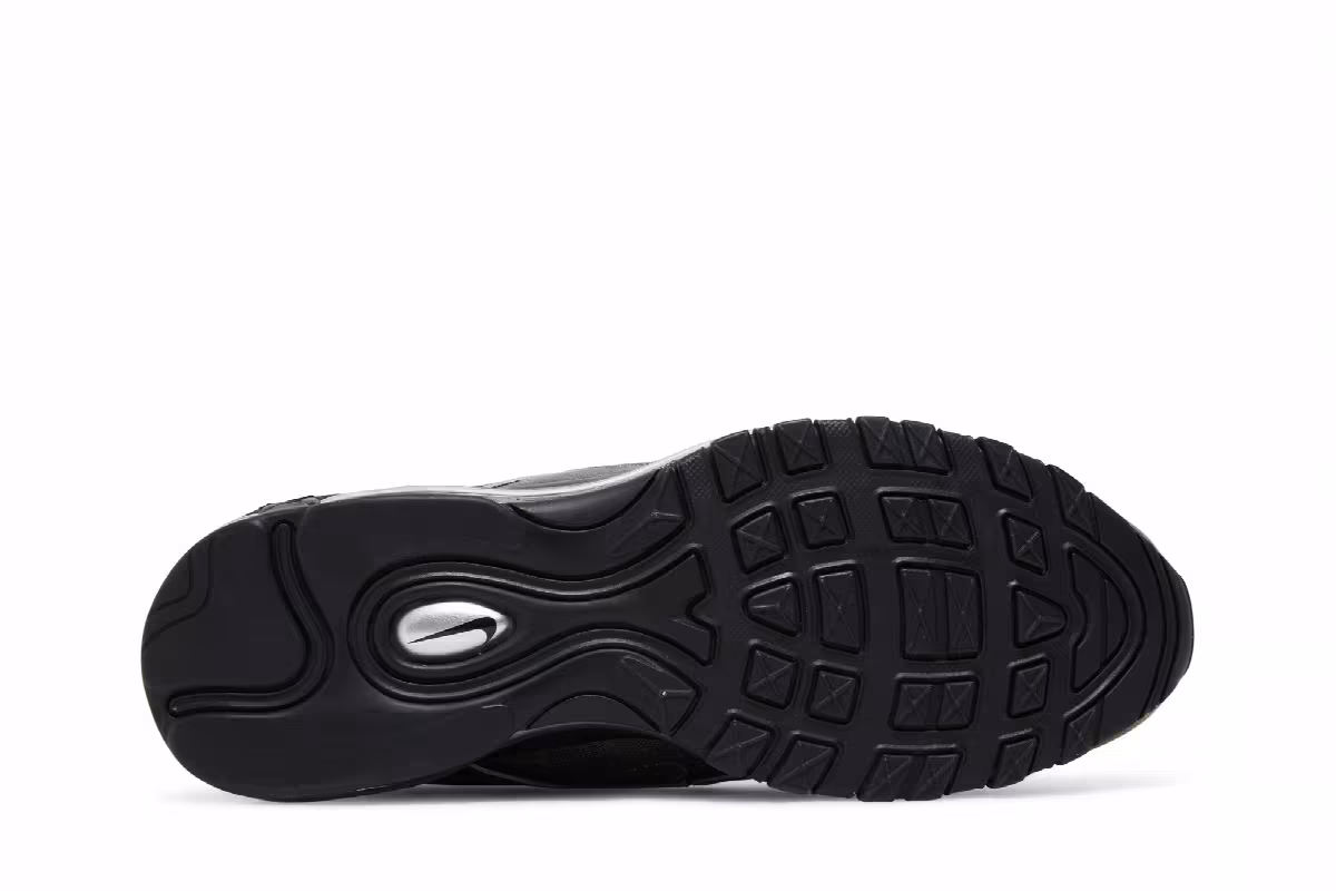 Comme des Garçons Homme Plus x Nike Air Max 97 Black, view 5