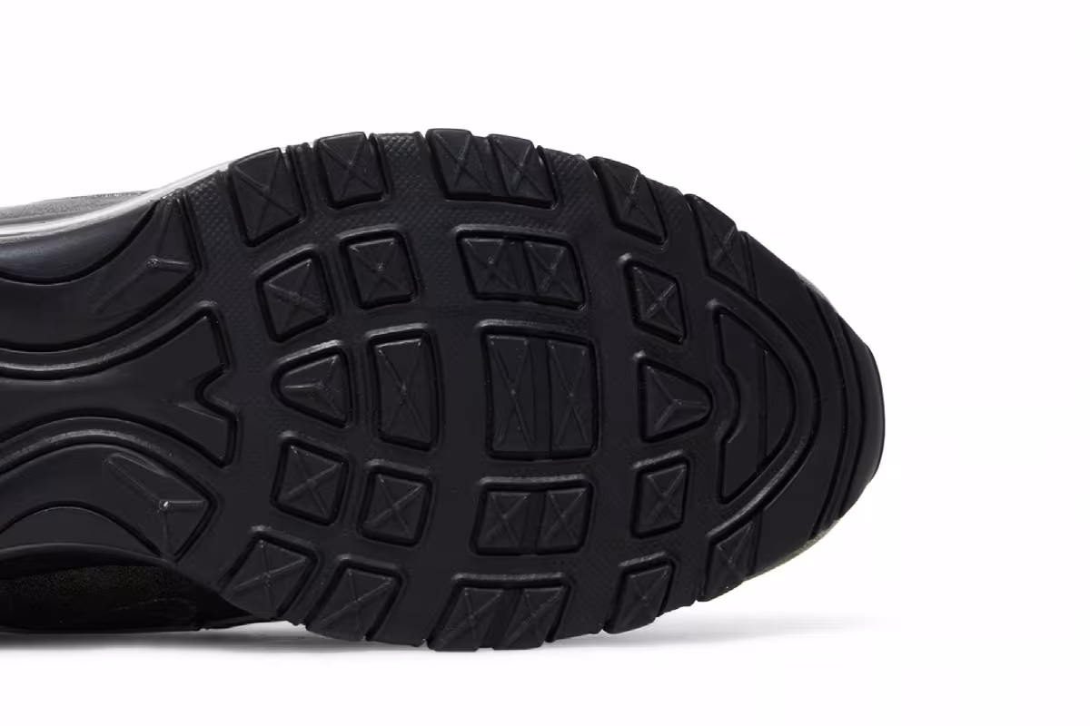 Comme des Garçons Homme Plus x Nike Air Max 97 Black, view 6