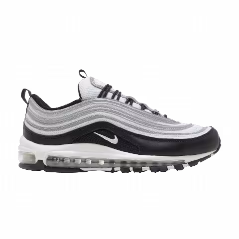 Nike Air Max 97 'Black Metallic Silver'