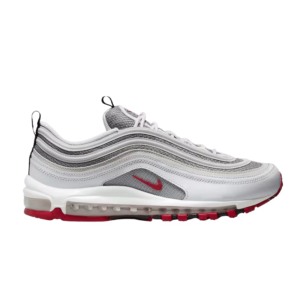 Nike Air Max 97 White Bullet