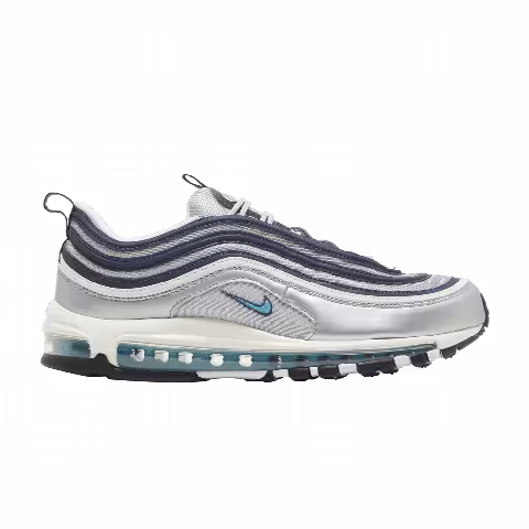 Nike Men's Air Max 97 OG 'Metallic Silver Chlorine Blue'
