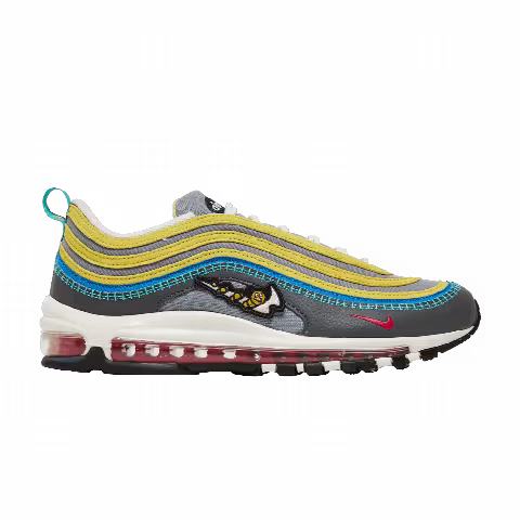 Nike Air Max 97 'Air Sprung'