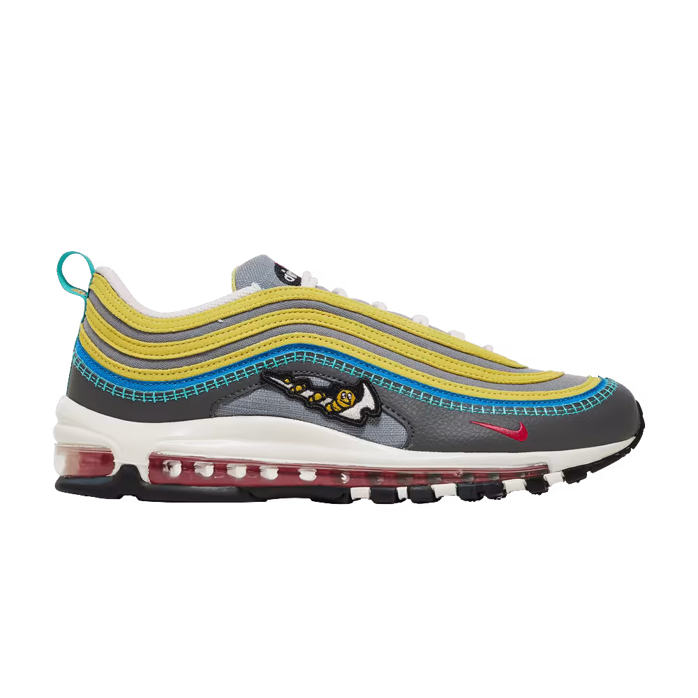 Nike Air Max 97 Air Sprung