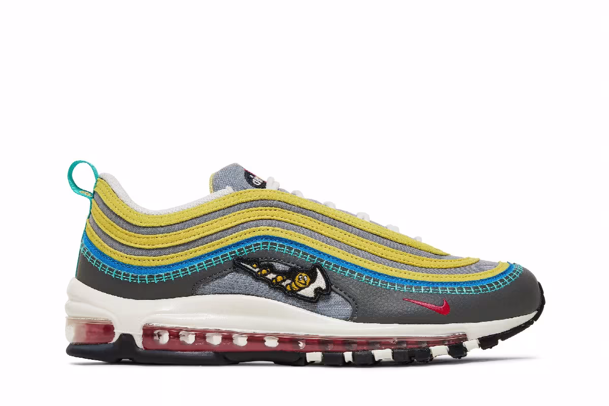 Nike Air Max 97 Air Sprung, view 2