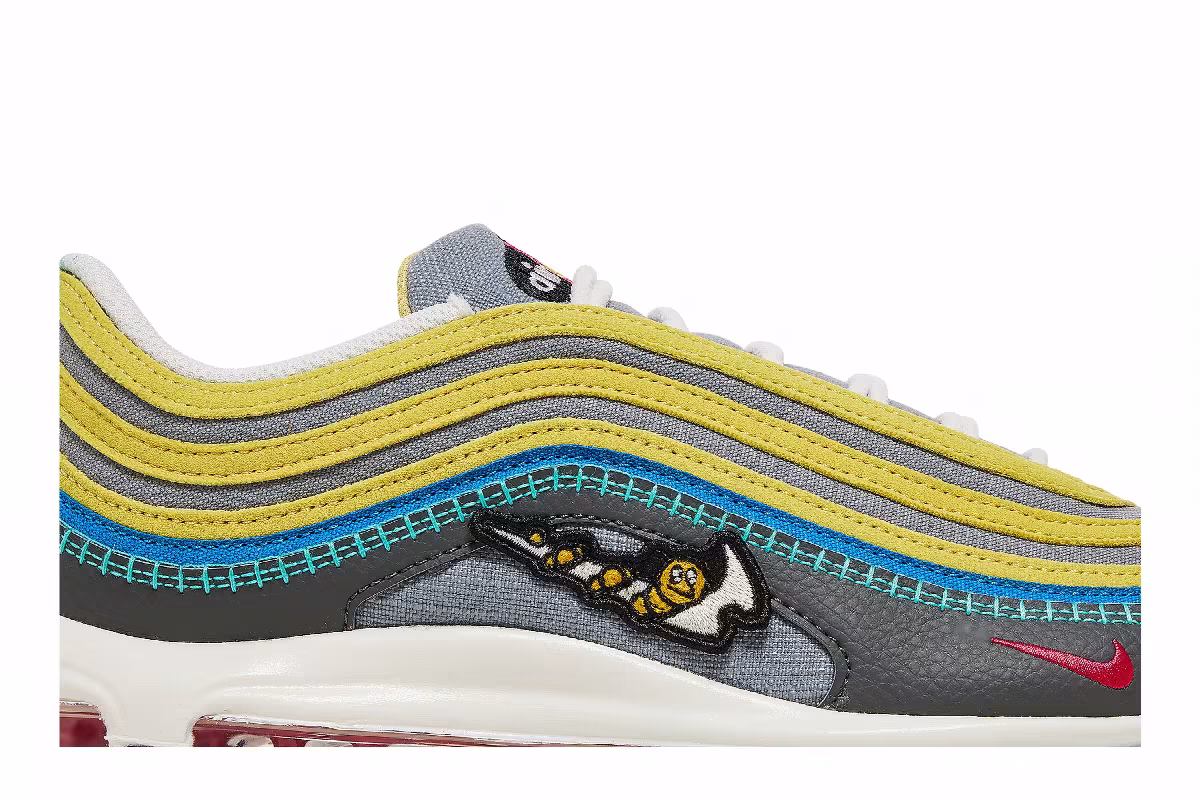 Nike Air Max 97 Air Sprung, view 3