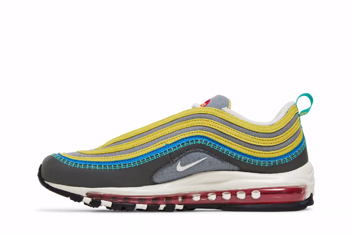 Nike Air Max 97 Air Sprung, view 4