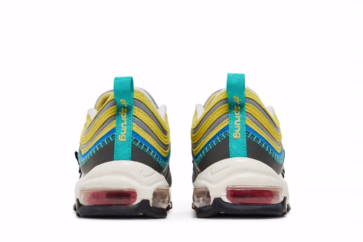Nike Air Max 97 Air Sprung, view 7