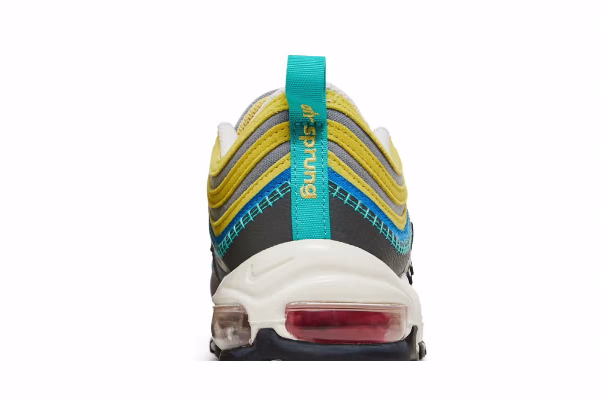 Nike Air Max 97 Air Sprung, view 8