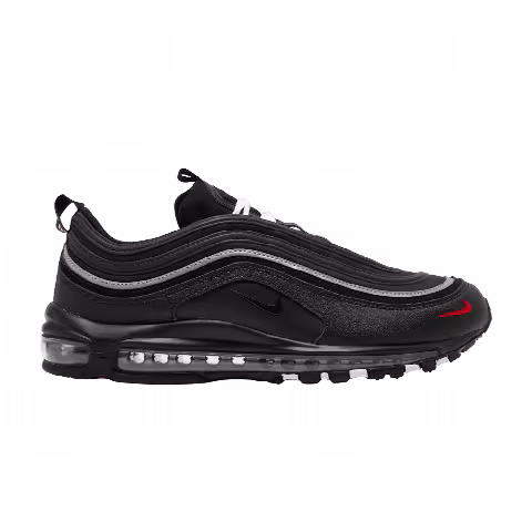 Nike Air Max 97 'Black Sport Red'
