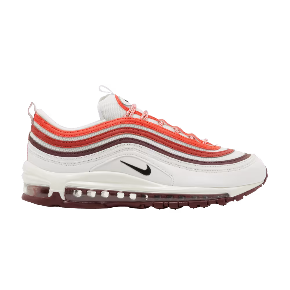 Nike Air Max 97 Dark Team Red
