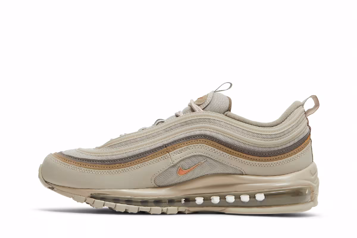 Nike Air Max 97 Bone Beige, view 4