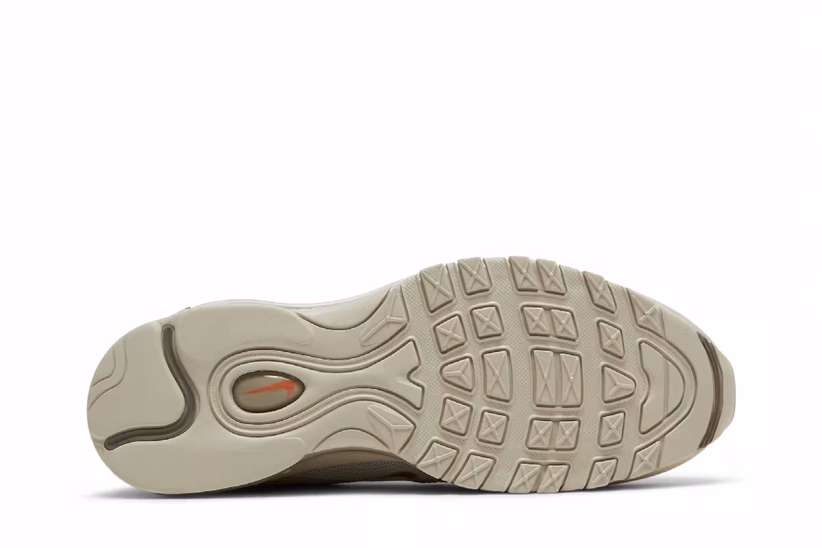 Nike Air Max 97 Bone Beige, view 5