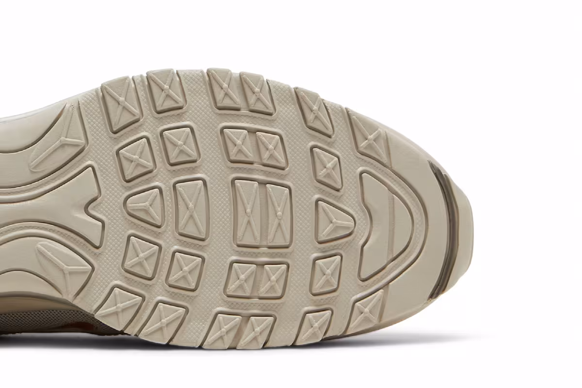 Nike Air Max 97 Bone Beige, view 6
