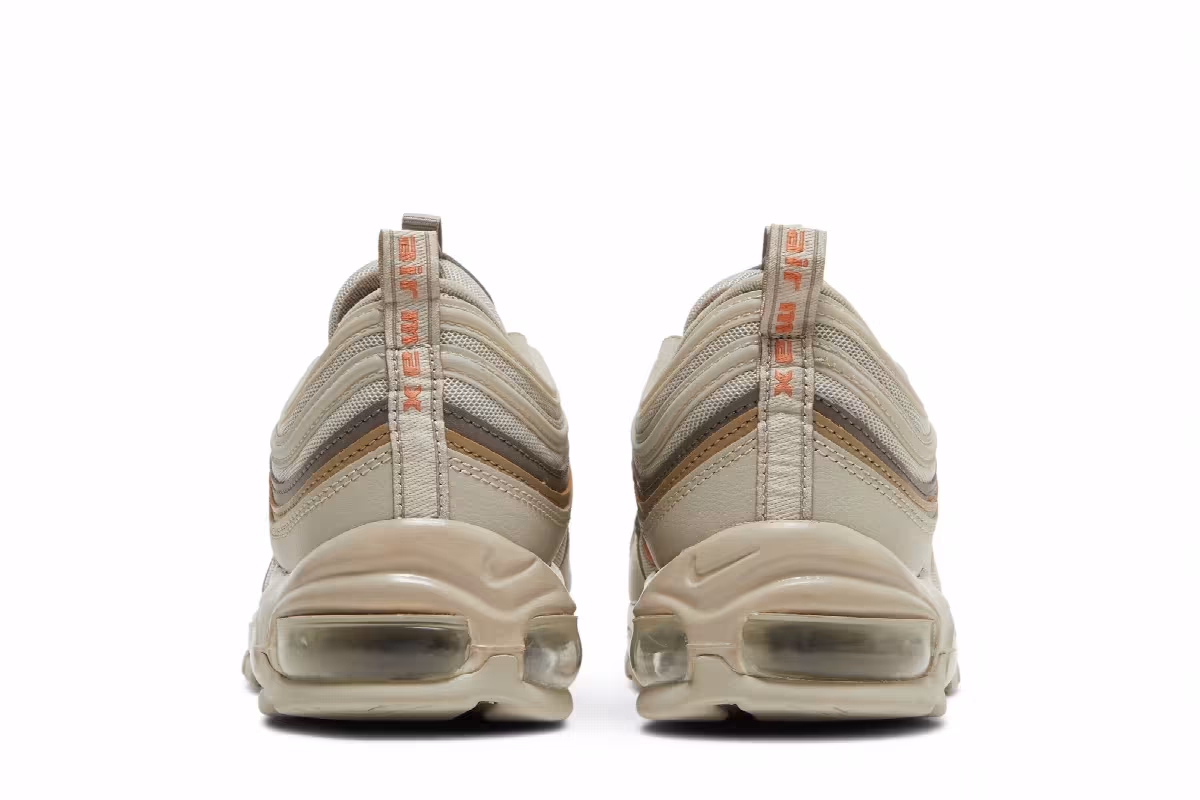 Nike Air Max 97 Bone Beige, view 7