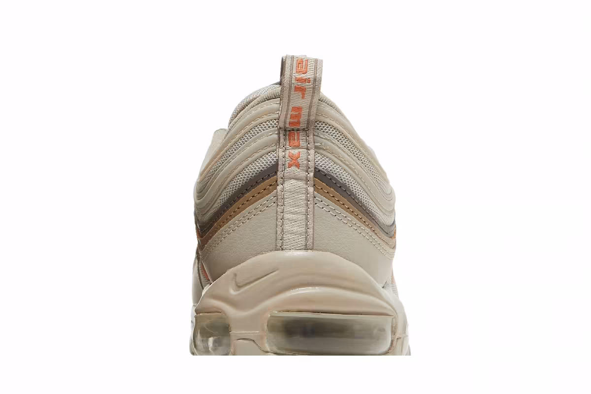 Nike Air Max 97 Bone Beige, view 8