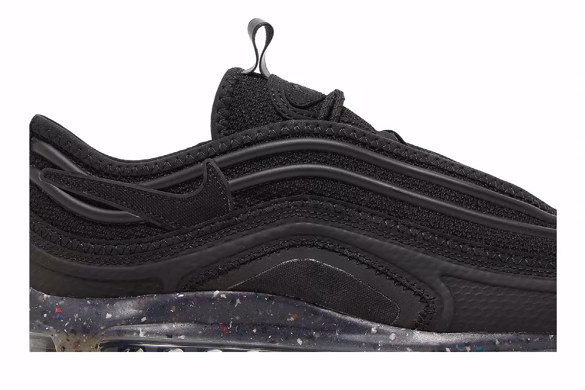 Nike Air Max Terrascape 97 Triple Black, view 3