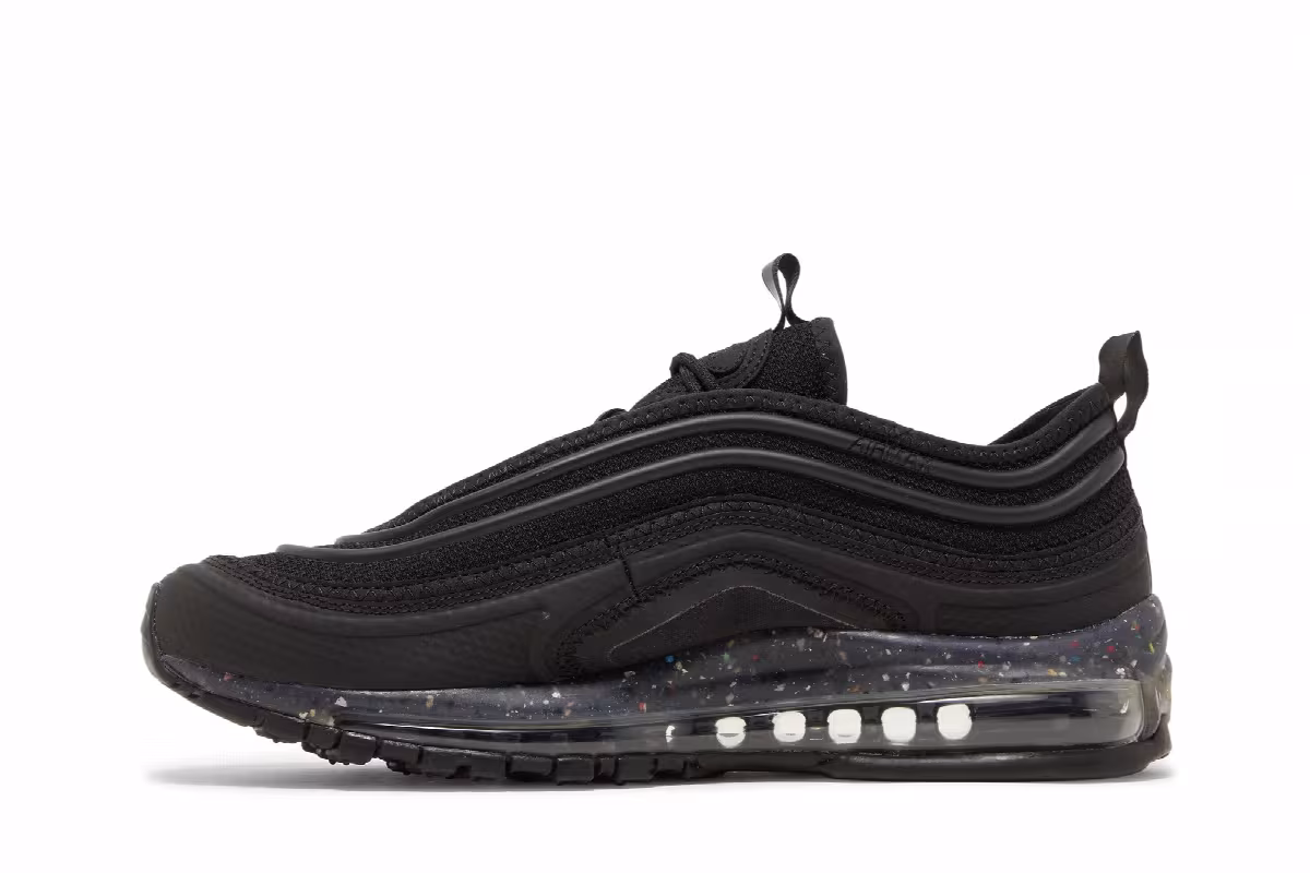 Nike Air Max Terrascape 97 Triple Black, view 4