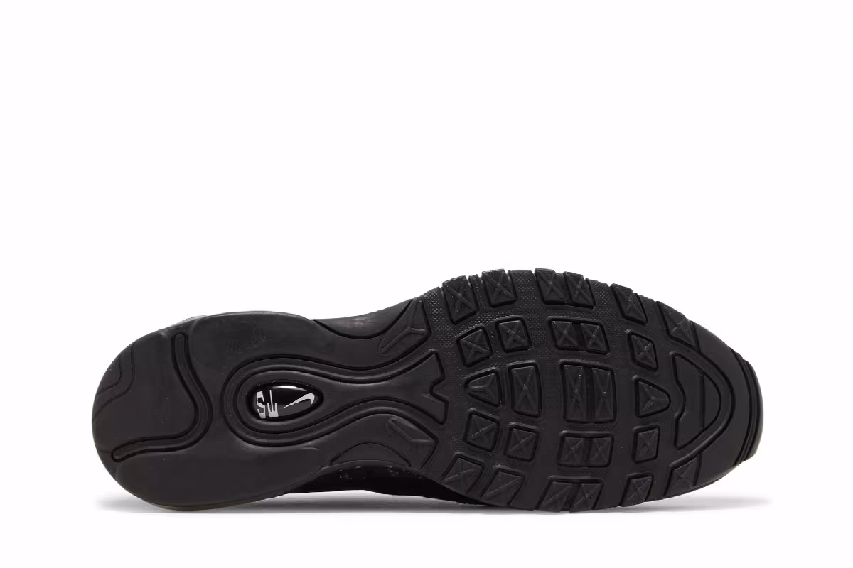 Nike Air Max Terrascape 97 Triple Black, view 5