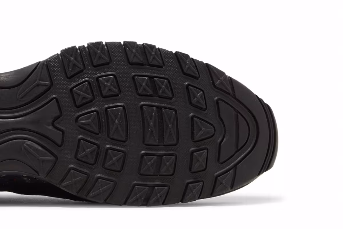 Nike Air Max Terrascape 97 Triple Black, view 6
