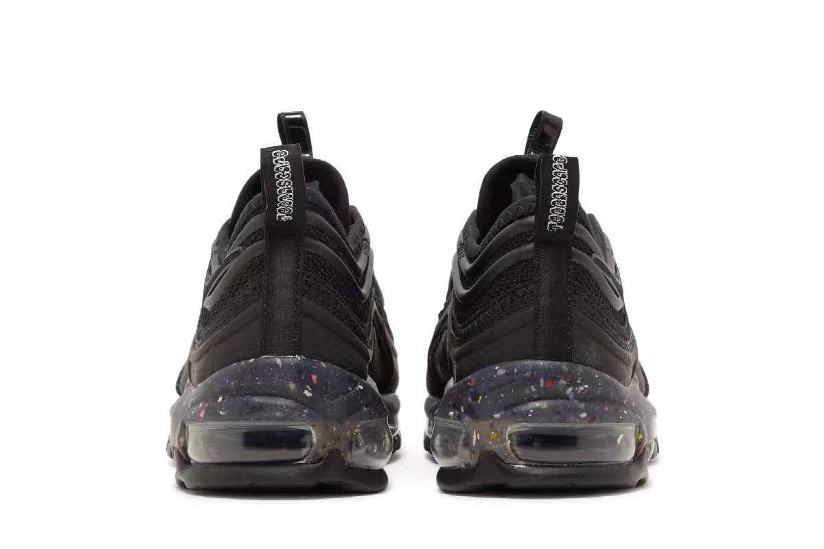 Nike Air Max Terrascape 97 Triple Black, view 7