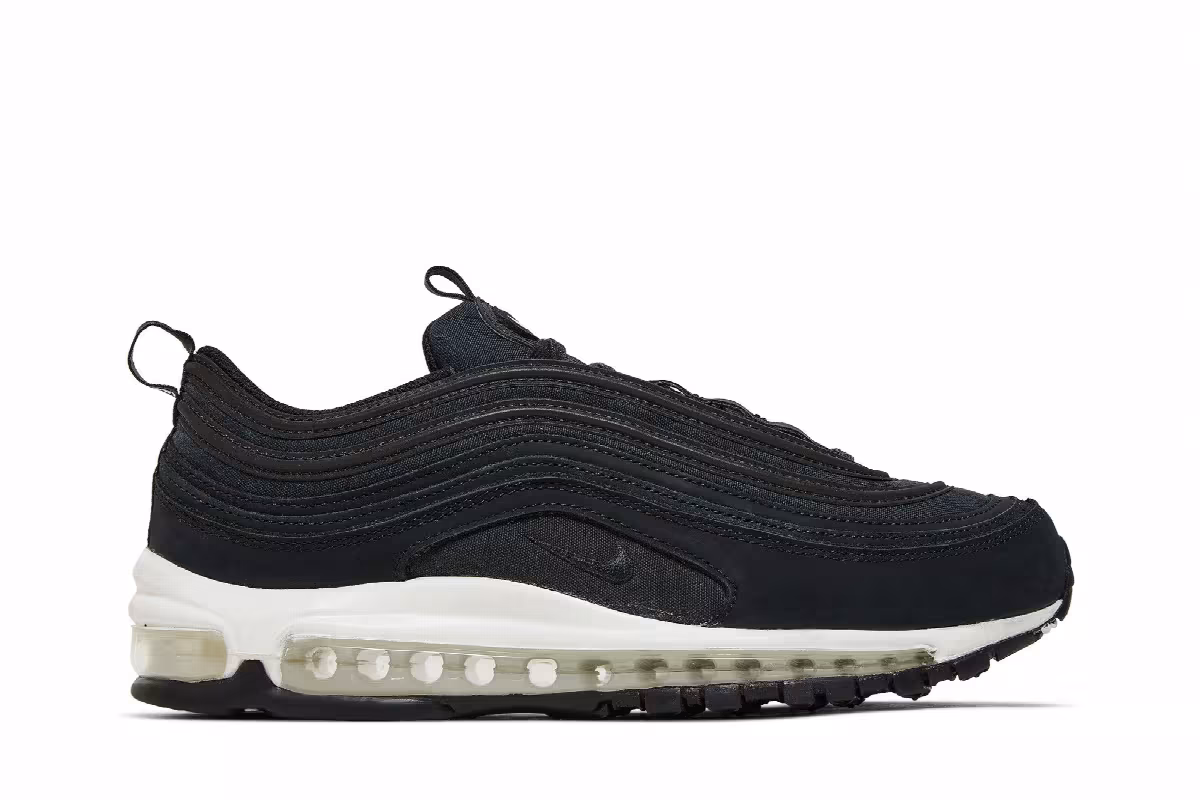 Nike Air Max 97 SE Off Noir, view 2