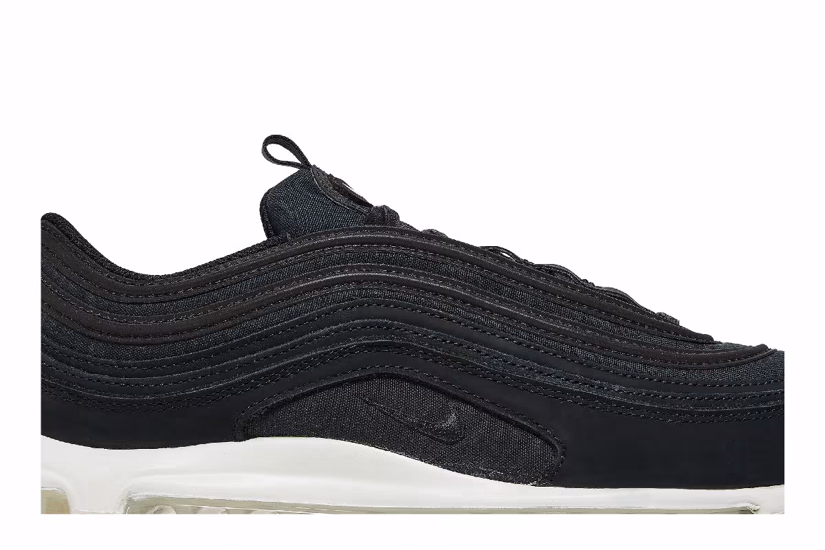 Nike Air Max 97 SE Off Noir, view 3