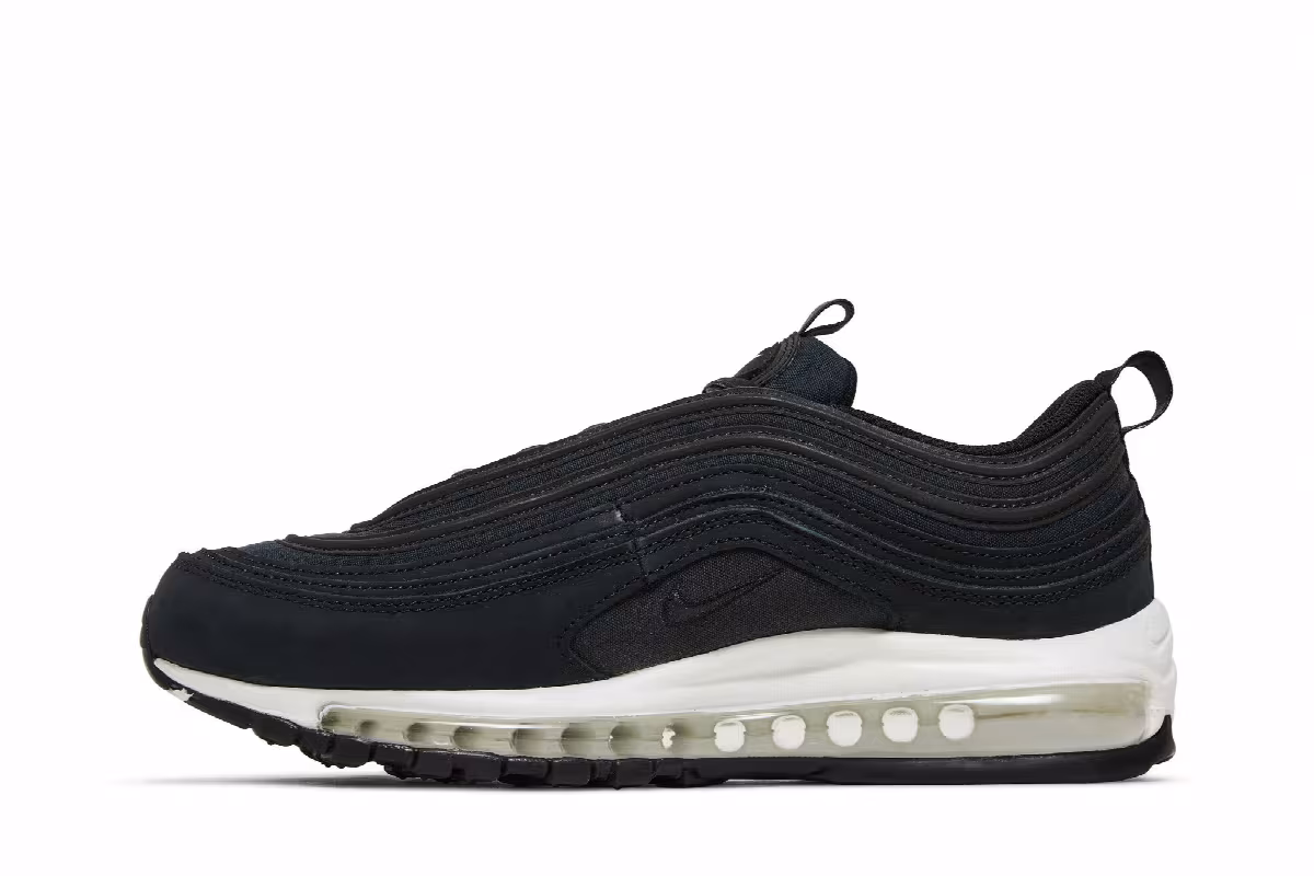 Nike Air Max 97 SE Off Noir, view 4