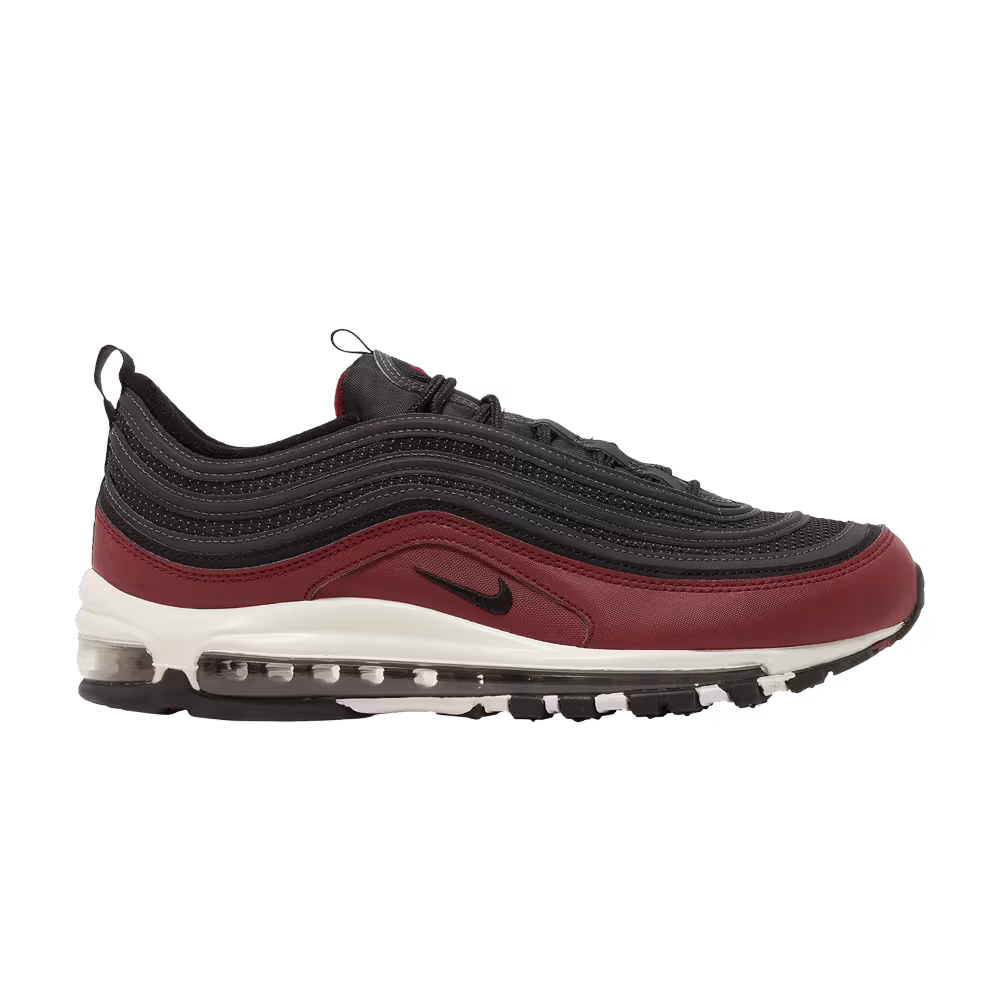 Nike Air Max 97 Team Red Anthracite