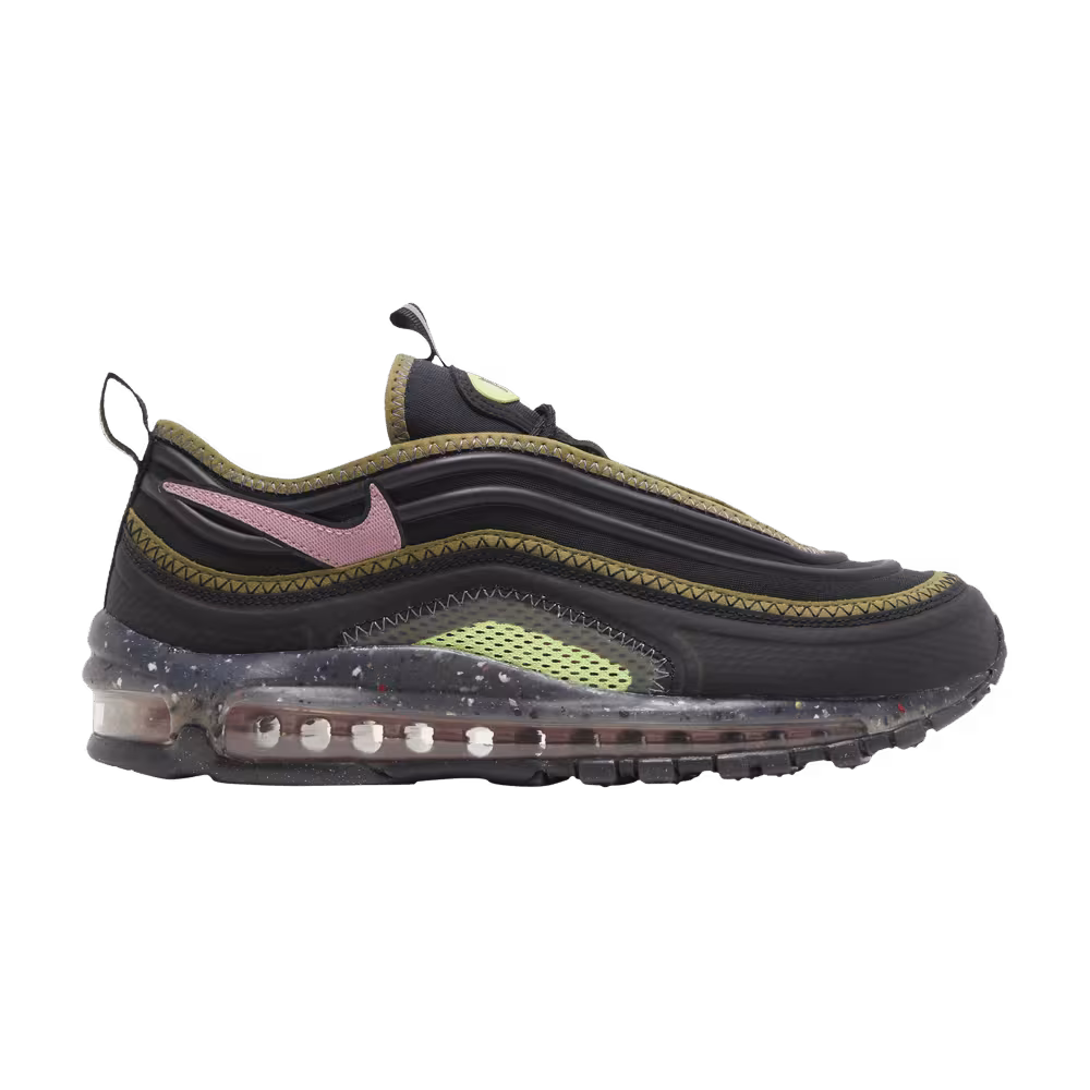 Nike Air Max Terrascape 97 Black Elemental Pink Lime