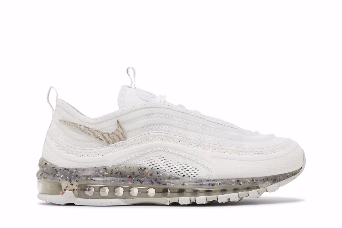 Nike Air Max Terrascape 97 White Light Iron Ore, view 2