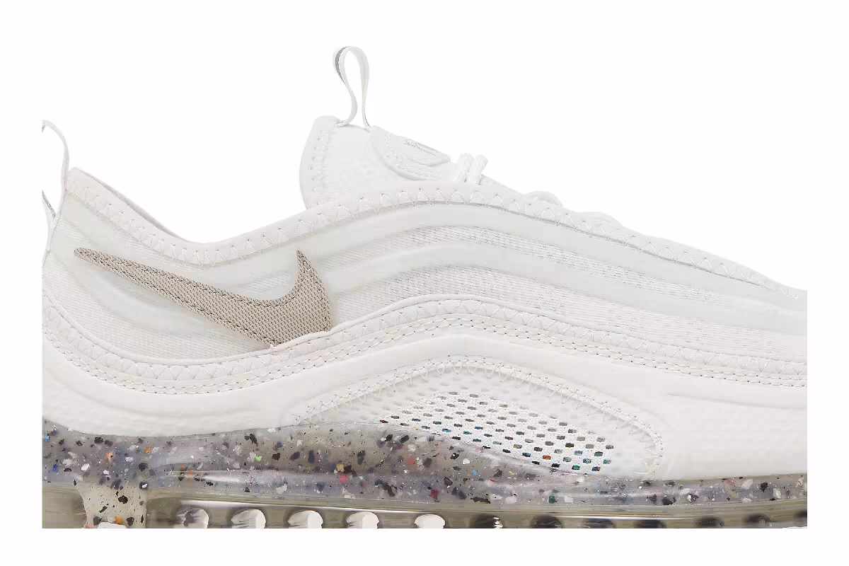 Nike Air Max Terrascape 97 White Light Iron Ore, view 3