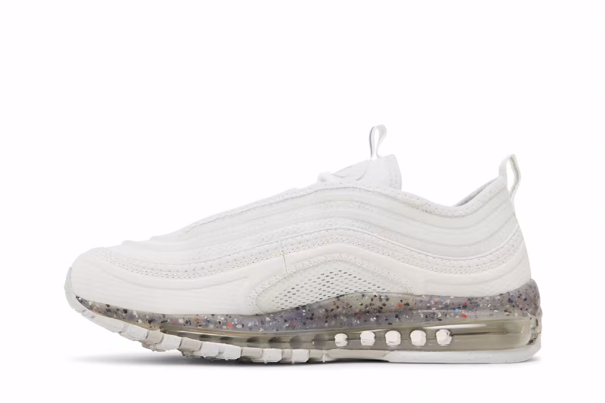Nike Air Max Terrascape 97 White Light Iron Ore, view 4