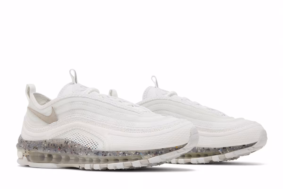 Nike Air Max Terrascape 97 White Light Iron Ore, view 9