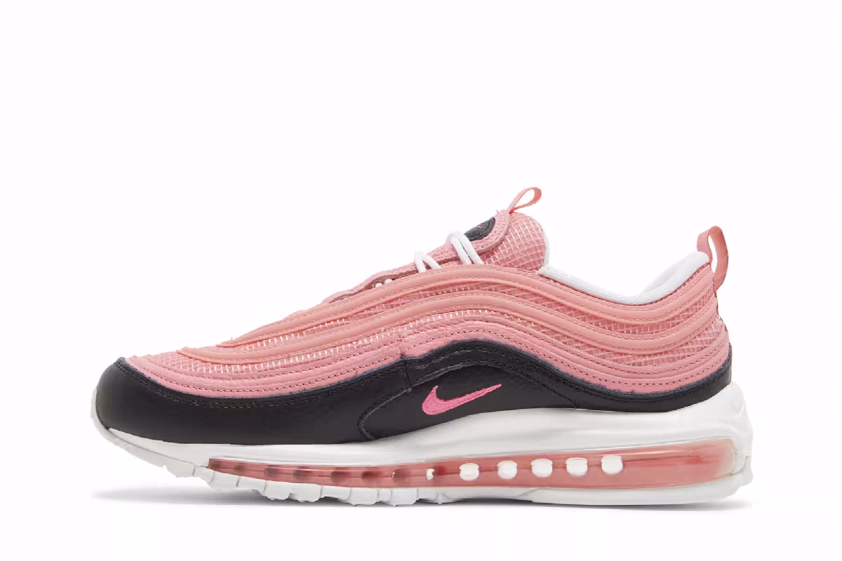 Nike Air Max 97 Pink Gaze Black, view 4