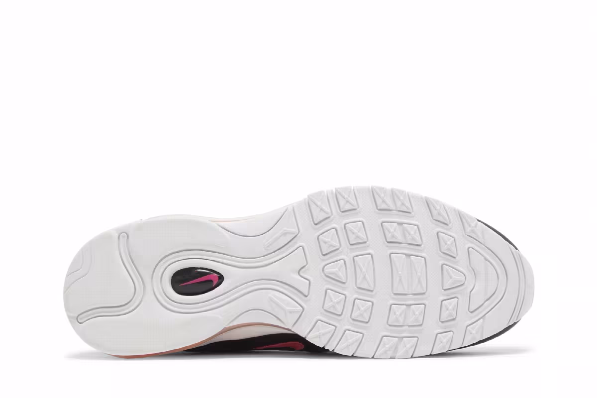 Nike Air Max 97 Pink Gaze Black, view 5