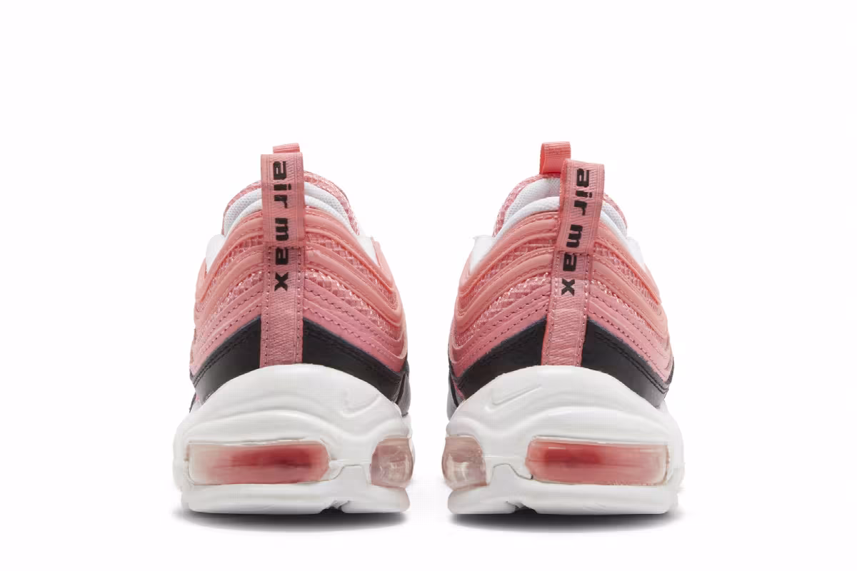Nike Air Max 97 Pink Gaze Black, view 7