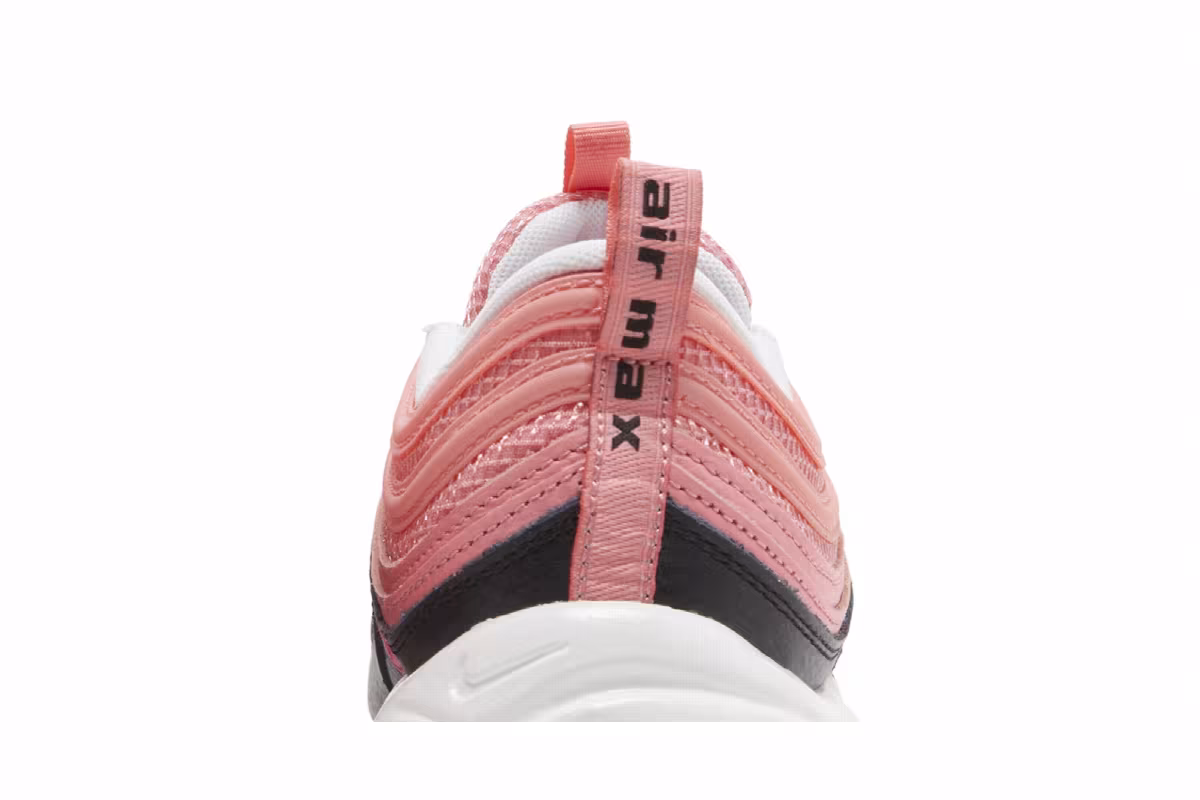 Nike Air Max 97 Pink Gaze Black, view 8