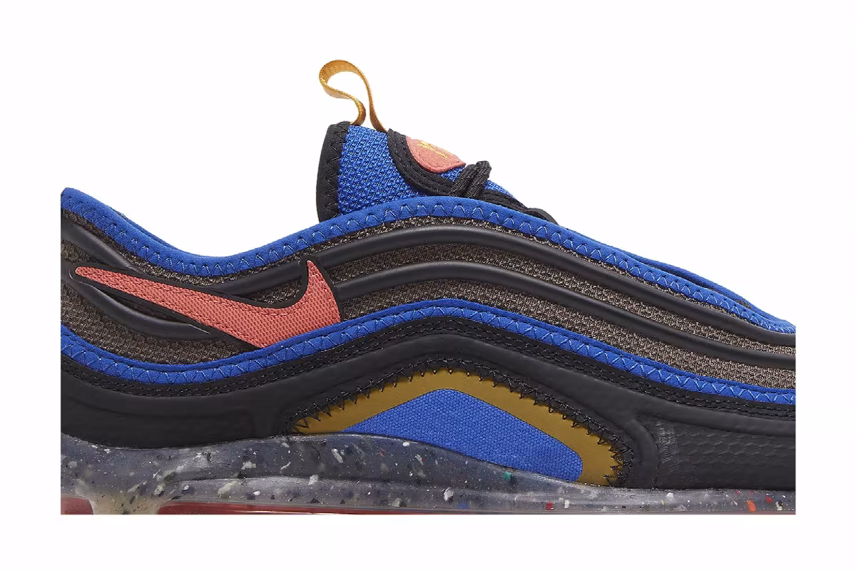 Nike Air Max Terrascape 97 Magic Ember, view 3