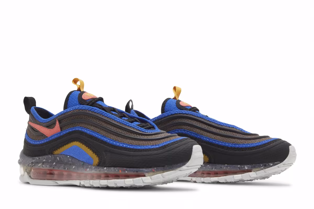 Nike Air Max Terrascape 97 Magic Ember, view 9