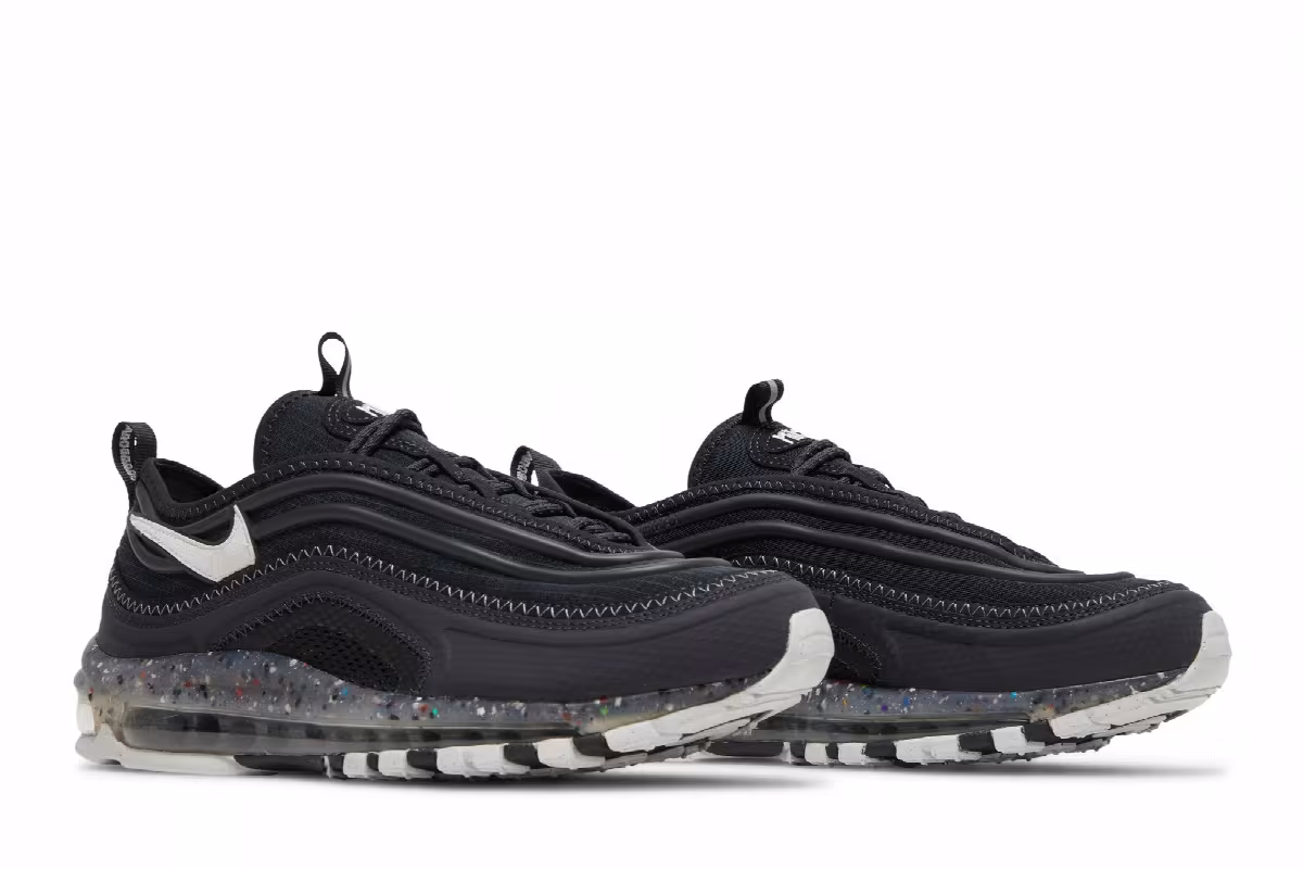 Nike Air Max Terrascape 97 Summit White, view 9