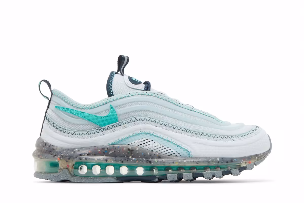 Nike Air Max Terrascape 97 Ocean Cube, view 2