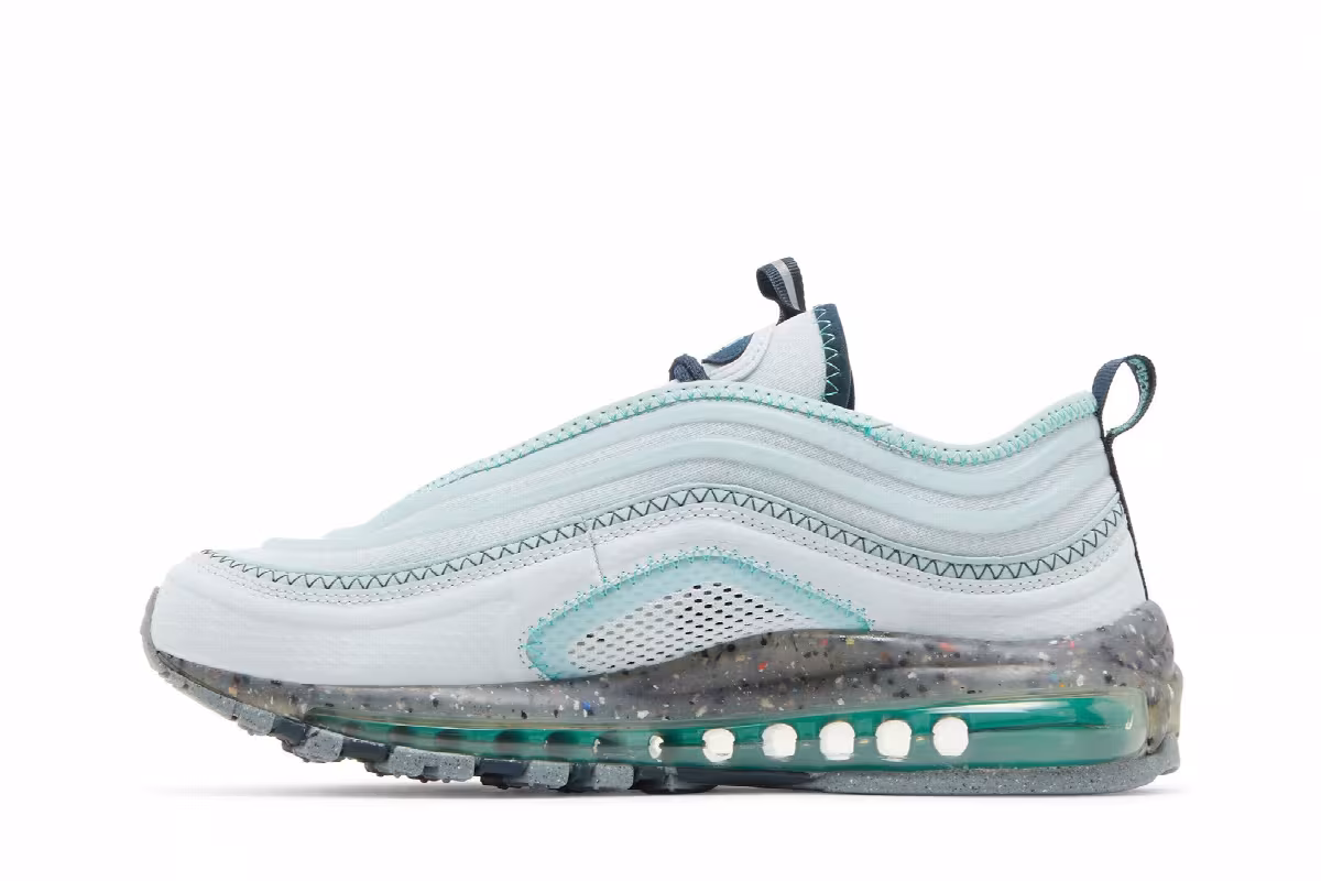 Nike Air Max Terrascape 97 Ocean Cube, view 4